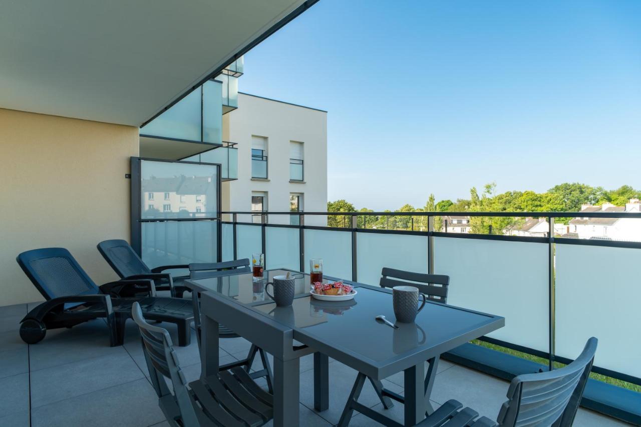 Sioul - Appt A Moins D1km De La Apartamento Concarneau