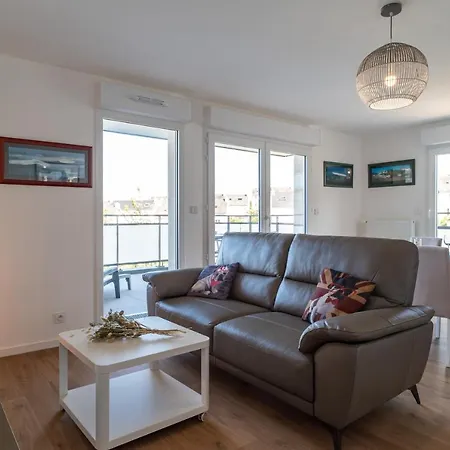 Sioul - Appt A Moins D1Km De La Plage Concarneau Esterno foto