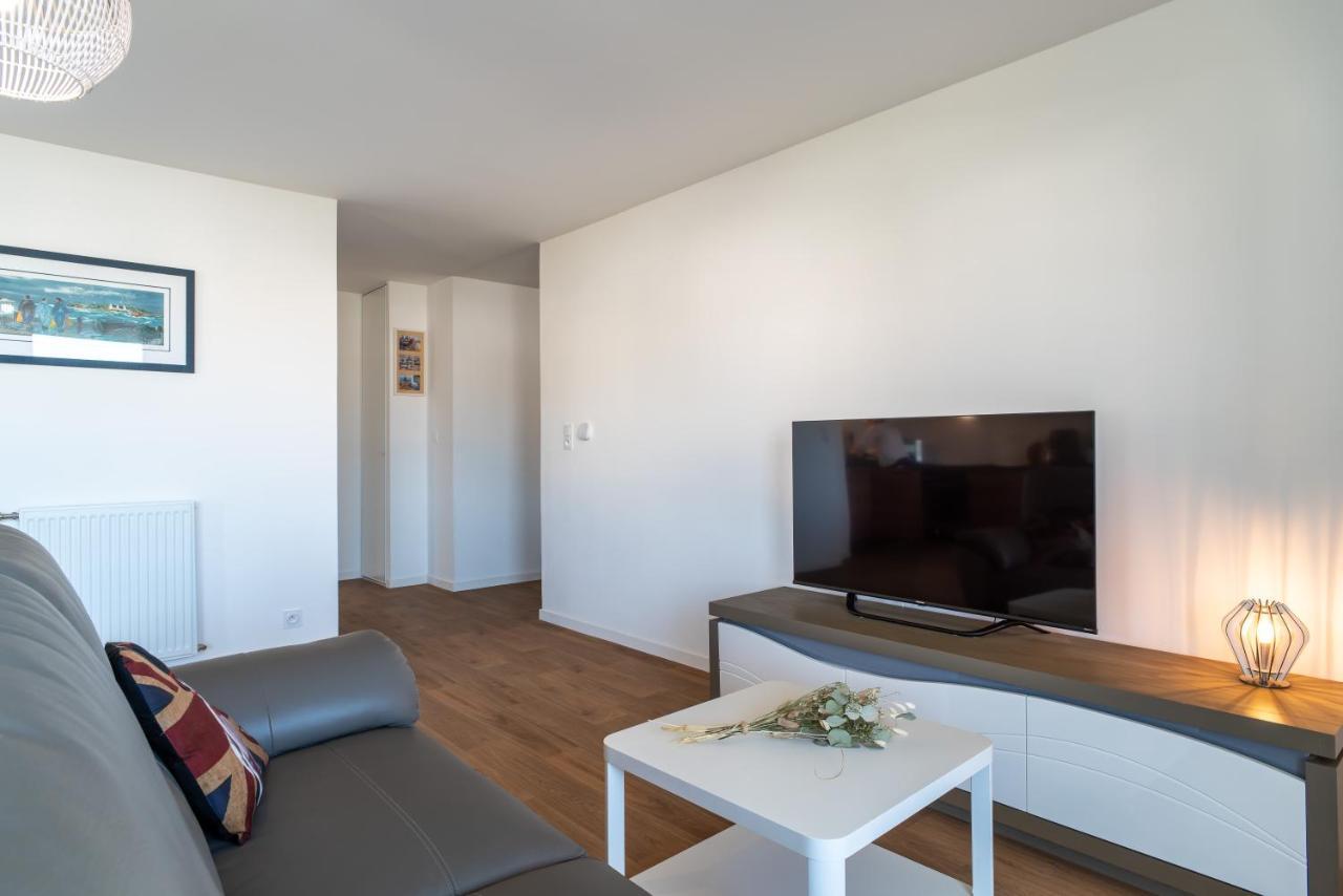Sioul - Appt A Moins D1km De La Apartment Concarneau