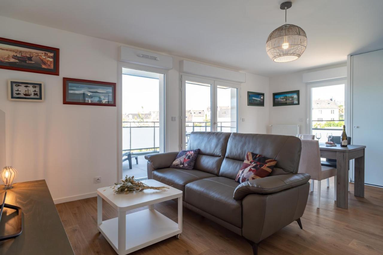 Apartment Sioul - Appt A Moins D1km De La Concarneau
